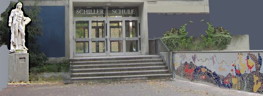 Sponsoring der Schillerschule in Augsburg durch Keller Modellbau in Augsburg